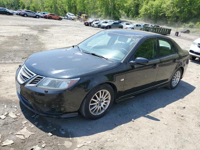 2008 SAAB 9-3 2.0T, 