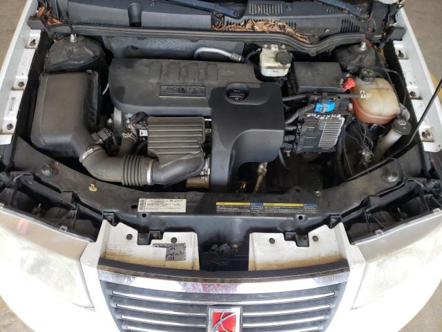 1G8AJ55FX7Z149849 - 2007 SATURN ION LEVEL 2 白色 照片 11