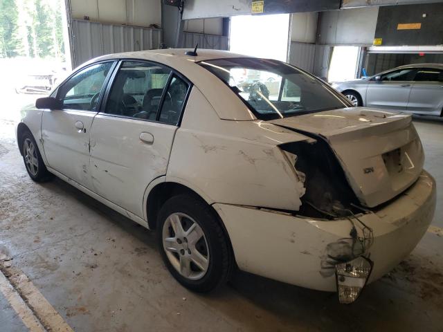1G8AJ55FX7Z149849 - 2007 SATURN ION LEVEL 2 白色 照片 2