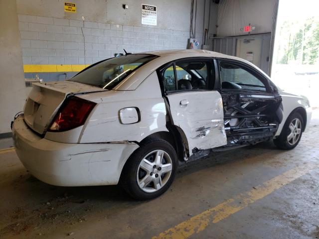 1G8AJ55FX7Z149849 - 2007 SATURN ION LEVEL 2 白色 照片 3