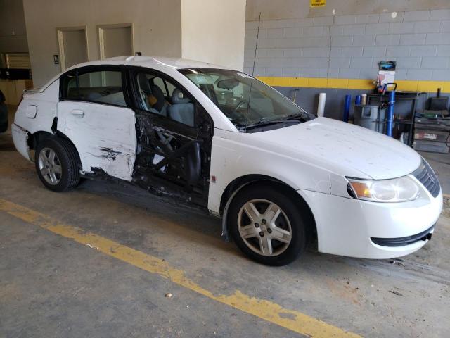 1G8AJ55FX7Z149849 - 2007 SATURN ION LEVEL 2 白色 照片 4