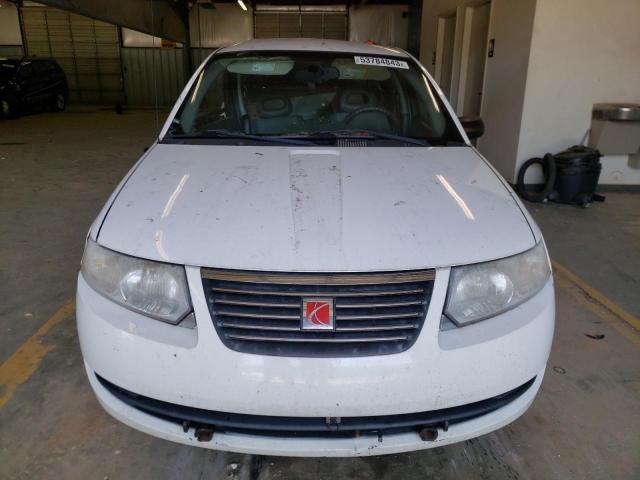 1G8AJ55FX7Z149849 - 2007 SATURN ION LEVEL 2 白色 照片 5