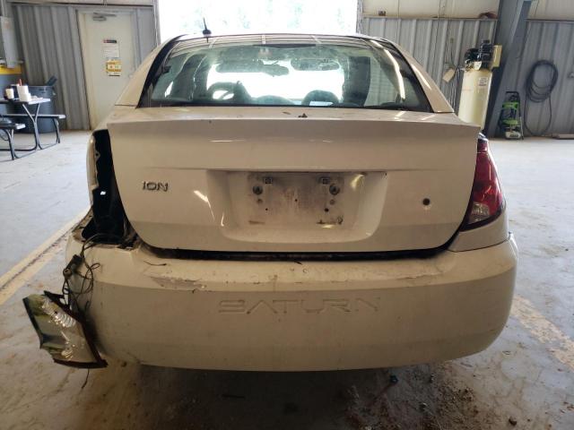 1G8AJ55FX7Z149849 - 2007 SATURN ION LEVEL 2 白色 照片 6