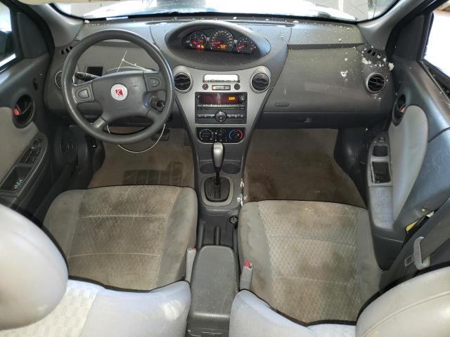 1G8AJ55FX7Z149849 - 2007 SATURN ION LEVEL 2 白色 照片 8