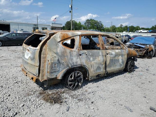 5J6RM3H48GL030242 - 2016 HONDA CR-V SE BURN photo 3