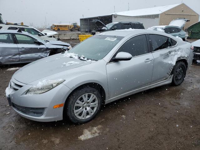 2009 MAZDA 6 I, 
