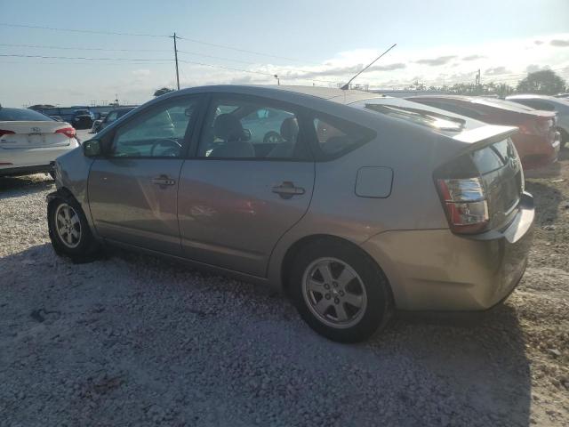 JTDKB20U153070761 - 2005 TOYOTA PRIUS TAN photo 2