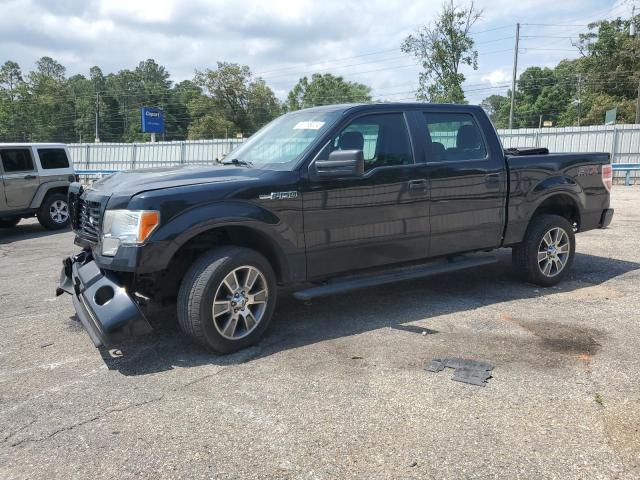 2014 FORD F150 SUPERCREW, null