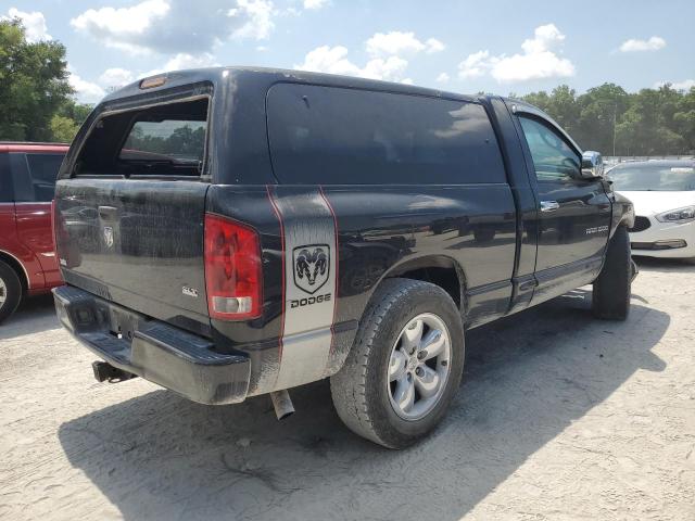 1D7HA16N85J551146 - 2005 DODGE RAM 1500 ST BLACK photo 3