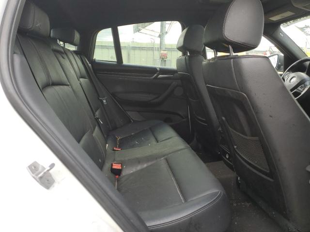 5UXXW3C58J0Y66194 - 2018 BMW X4 XDRIVE28I WHITE photo 11