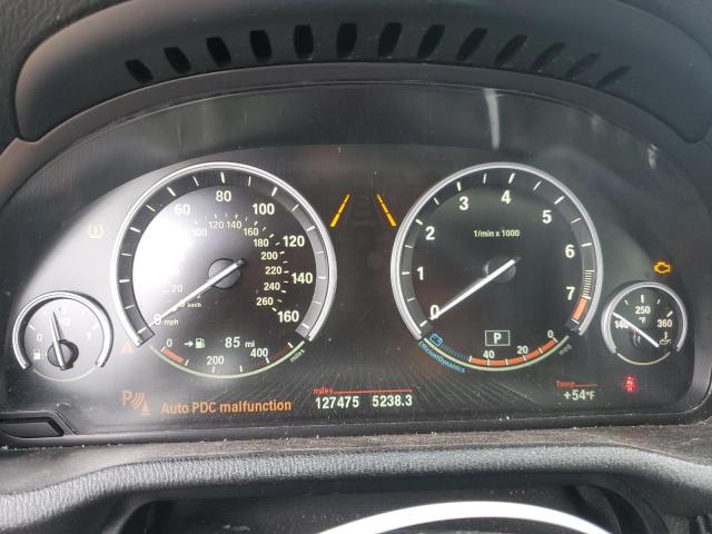 5UXXW3C58J0Y66194 - 2018 BMW X4 XDRIVE28I WHITE photo 9