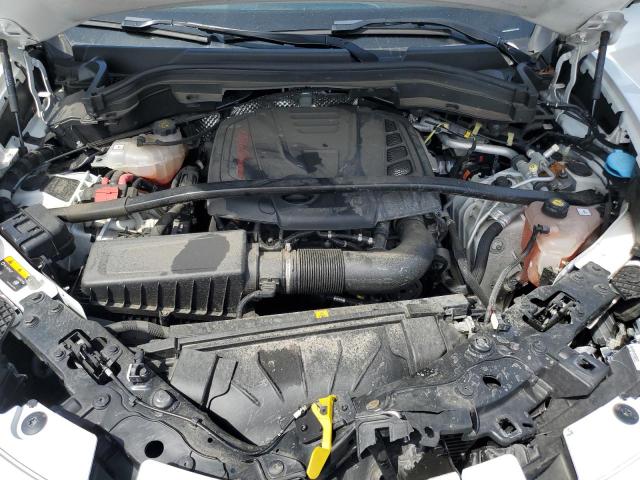 ZASPAKBN1M7D17256 - 2021 ALFA ROMEO STELVIO TI WHITE photo 12