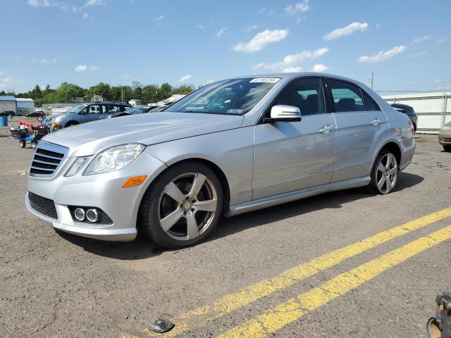 2010 MERCEDES-BENZ E 350 4MATIC, 