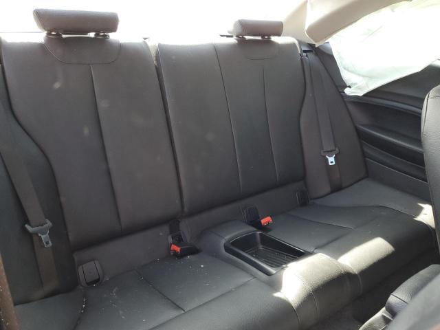 WBA1G9C5XFVX96583 - 2015 BMW 228 XI SULEV GRAY photo 10