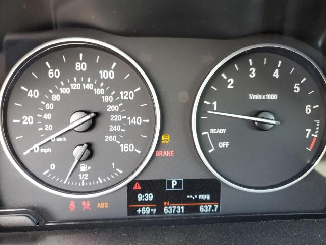 WBA1G9C5XFVX96583 - 2015 BMW 228 XI SULEV GRAY photo 9