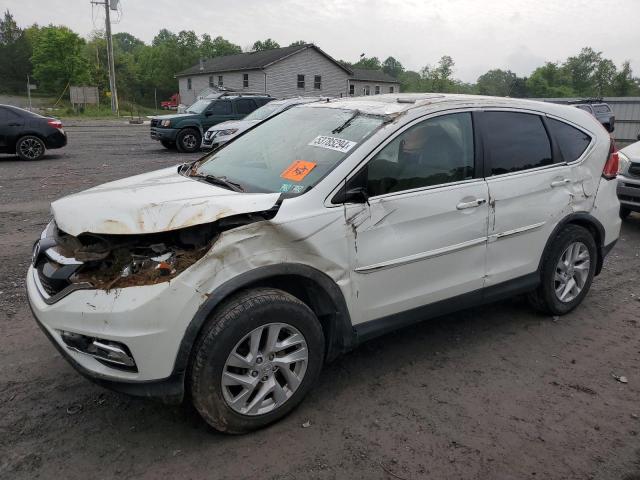 2015 HONDA CR-V EX, 