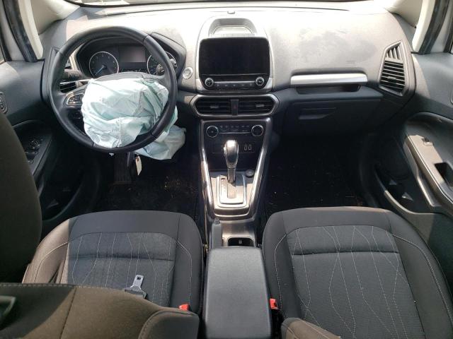 MAJ3P1TE5JC237515 - 2018 FORD ECOSPORT SE Argent photo 8