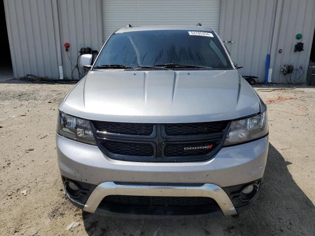 3C4PDCGB7LT220268 - 2020 DODGE JOURNEY CROSSROAD SILVER photo 5