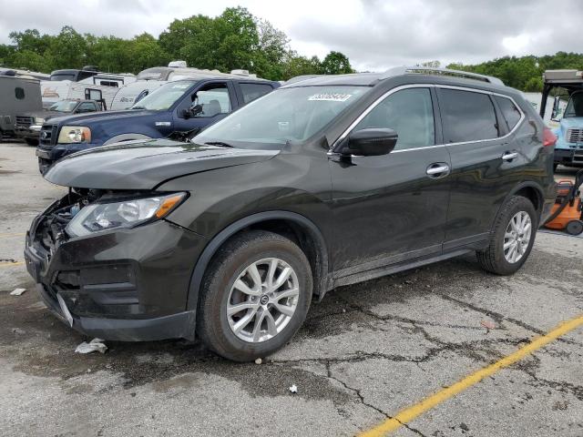 2017 NISSAN ROGUE SV, 