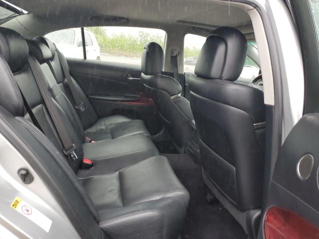 JTHCE1KS7A0027604 - 2010 LEXUS GS 350 SILVER photo 10