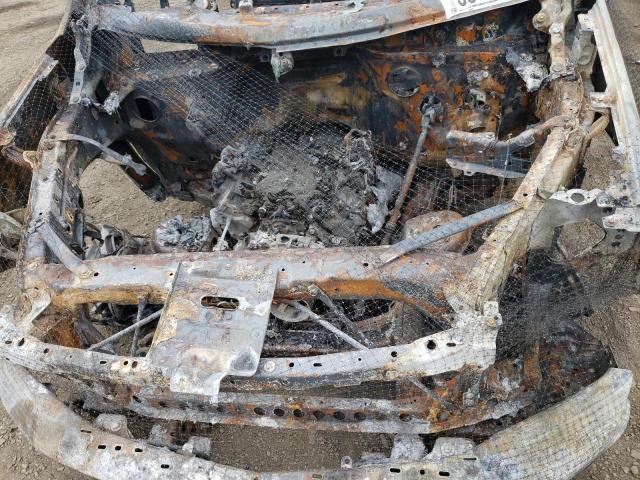 1GCPYCEH4LZ190697 - 2020 CHEVROLET SILVERADO K1500 TRAIL BOSS CUSTOM BURN photo 11