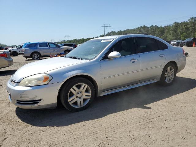 2013 CHEVROLET IMPALA LT, null