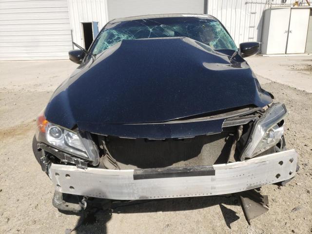 19VDE1F75DE002376 - 2013 ACURA ILX 20 TECH BLACK photo 5