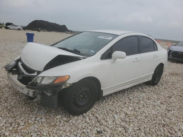 2008 HONDA CIVIC LX, 