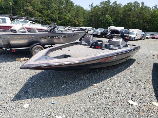 PNS20262L405 - 2005 BLAZ BOAT ONLY BLACK photo 2