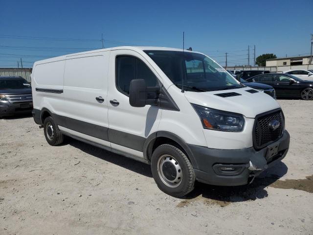 1FTYE1Y8XPKB74810 - 2023 FORD TRANSIT T-150 WHITE photo 4