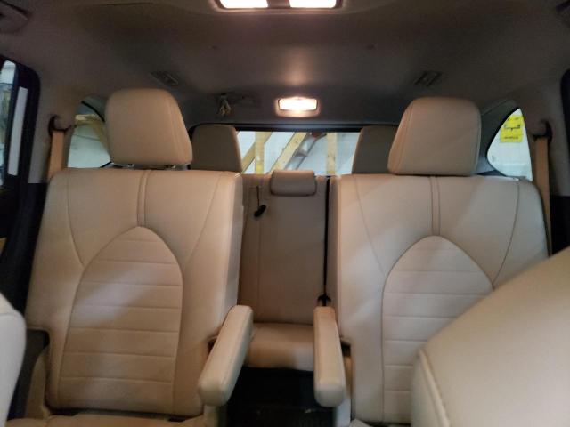 5TDHZRBH8MS139943 - 2021 TOYOTA HIGHLANDER XLE WHITE photo 10