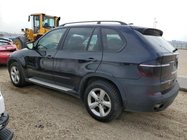 5UXZW0C51CL666847 - 2012 BMW X5 XDRIVE35D BLACK photo 2