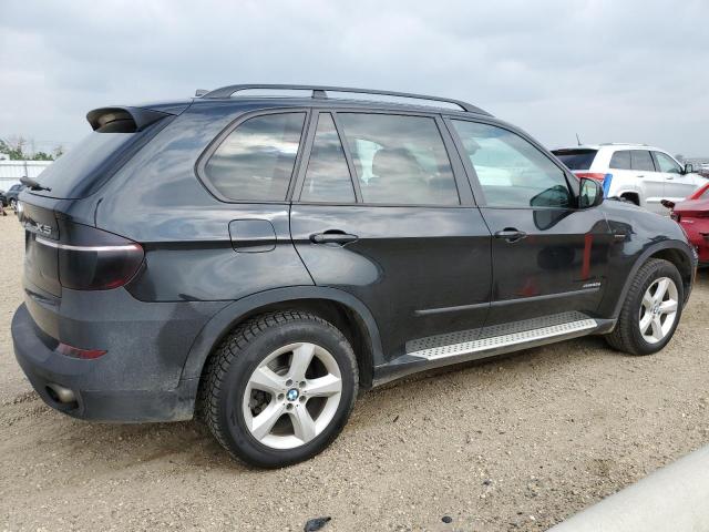 5UXZW0C51CL666847 - 2012 BMW X5 XDRIVE35D BLACK photo 3