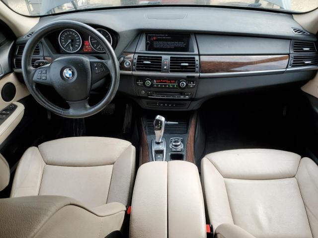 5UXZW0C51CL666847 - 2012 BMW X5 XDRIVE35D BLACK photo 8