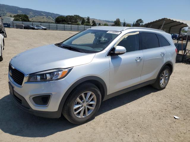 2017 KIA SORENTO LX, 