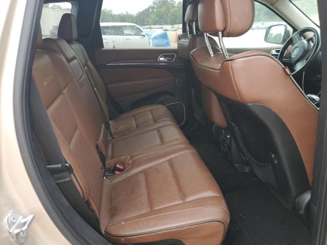 1C4RJEJG3FC823204 - 2015 JEEP GRAND CHER SUMMIT 金色 照片 11