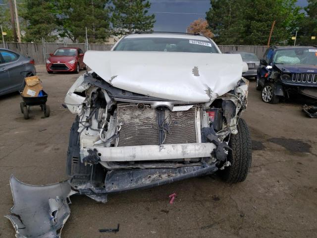 5TDZK3EH8DS098506 - 2013 TOYOTA HIGHLANDER BASE WHITE photo 5