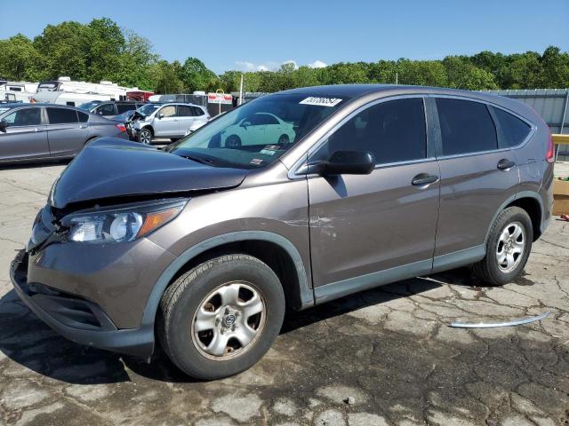 2013 HONDA CR-V EX LX, 