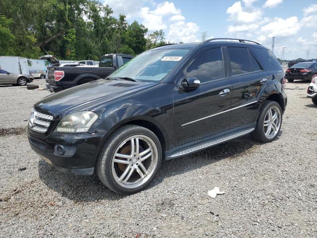 2007 MERCEDES-BENZ ML 350, 