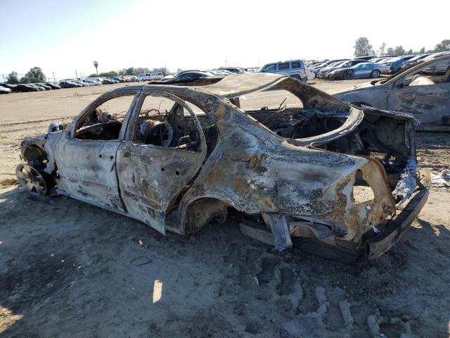 WDBUF70J24A506798 - 2004 MERCEDES-BENZ E 500 BURN photo 2