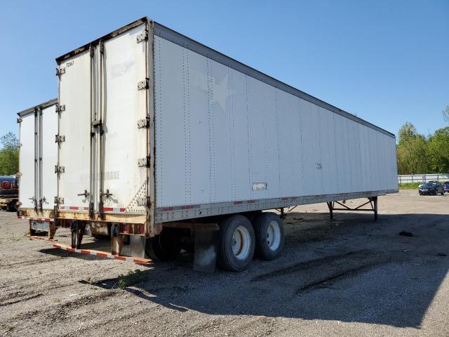 1JJV532U0SL248248 - 1995 WABASH TRAILER WHITE photo 4