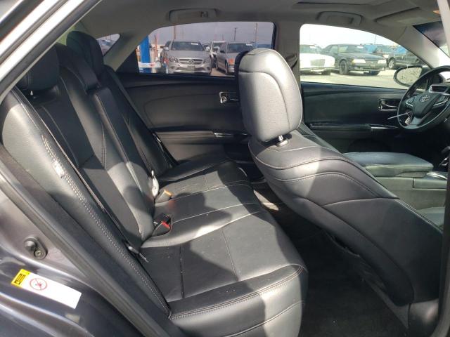 4T1BK1EB8EU098774 - 2014 TOYOTA AVALON BASE Grafit foto 10