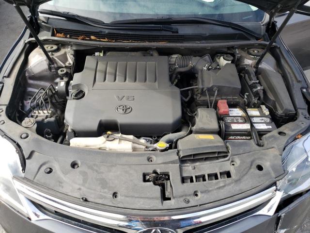 4T1BK1EB8EU098774 - 2014 TOYOTA AVALON BASE Grafit foto 11