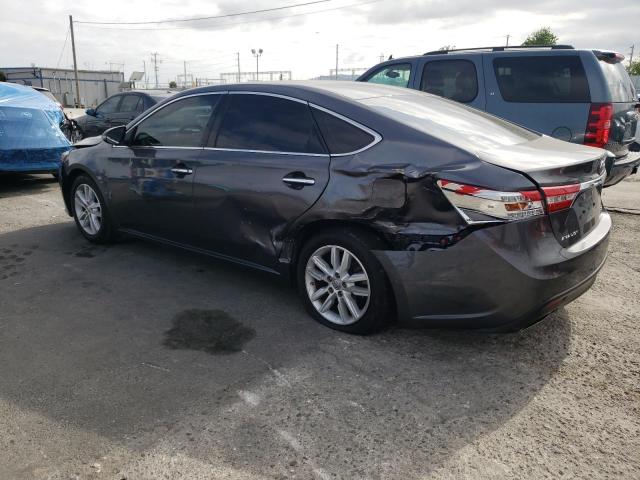 4T1BK1EB8EU098774 - 2014 TOYOTA AVALON BASE Grafit foto 2