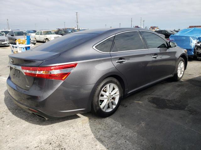 4T1BK1EB8EU098774 - 2014 TOYOTA AVALON BASE Grafit foto 3
