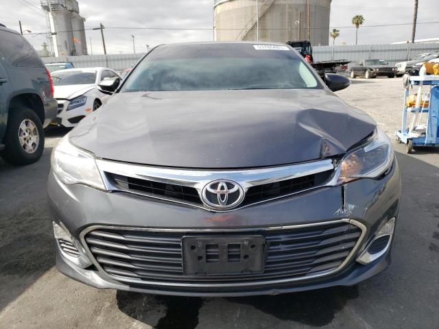 4T1BK1EB8EU098774 - 2014 TOYOTA AVALON BASE Grafit foto 5