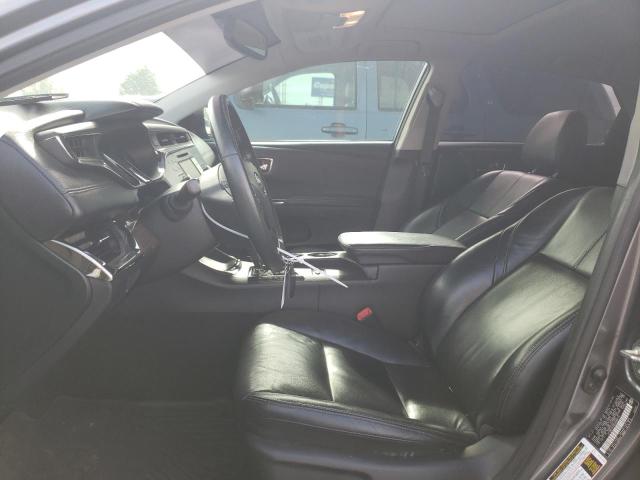4T1BK1EB8EU098774 - 2014 TOYOTA AVALON BASE Grafit foto 7