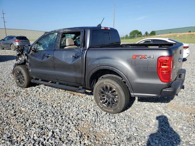 1FTER4FH9KLA65799 - 2019 FORD RANGER XL CHARCOAL photo 2