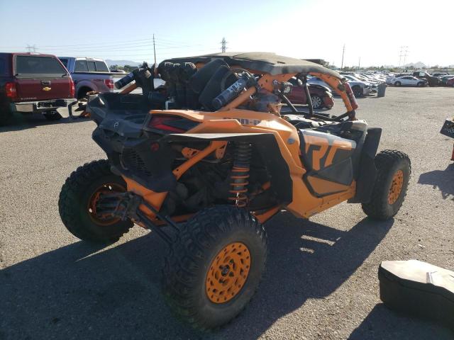 3JBVVAV47LK000943 - 2020 CAN-AM 1100 ORV X RC TURBO RR TWO TONE photo 4