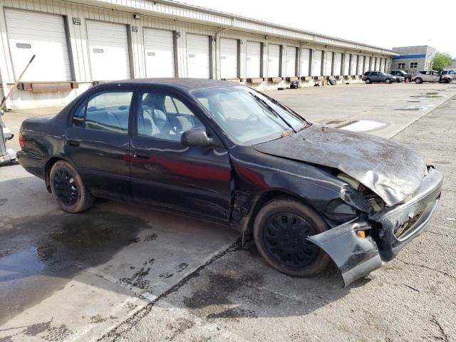 1NXAE09B2SZ341692 - 1995 TOYOTA COROLLA LE BLACK photo 4